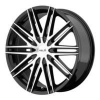 Helo HE880 Black/Machined