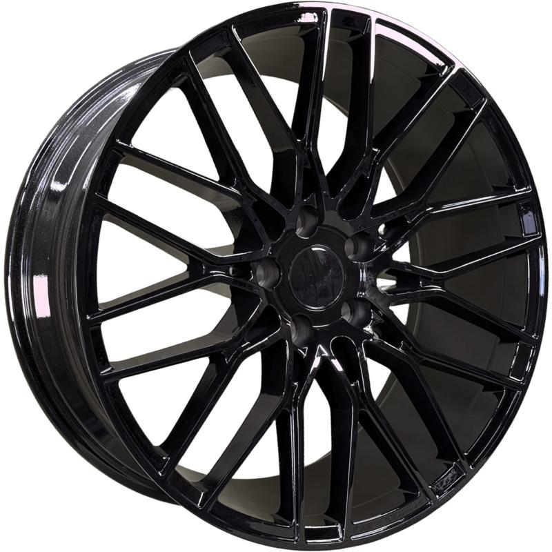 Диски Hengder 1007 Gloss Black