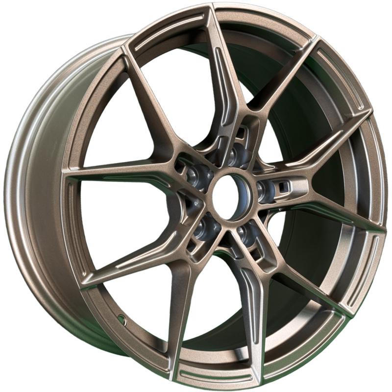 Диски Hengder 5063 Bronze