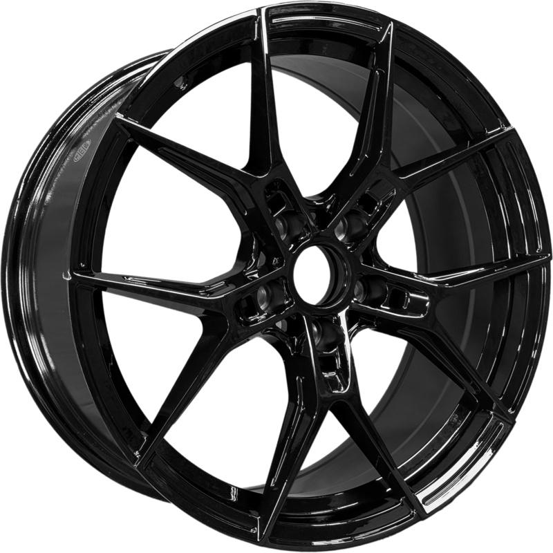 5063 Gloss Black