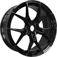 Hengde 5063 Gloss Black 10x22/5x112 ЕТ35 D66,6