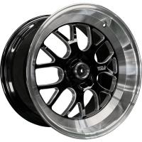 7009 Black Milling