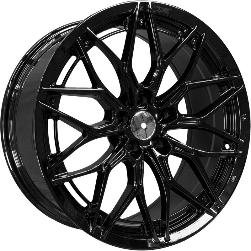 F1072 Black
