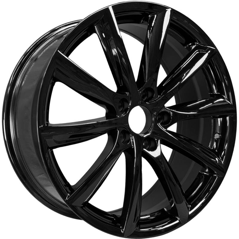F1084 Gloss Black