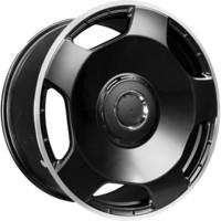 Hengde F5133B BLHMPL 10x22/5x112 ЕТ46 D66,6