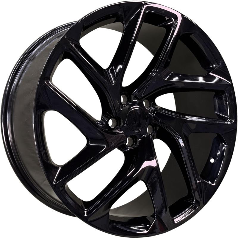 TSR835 Black