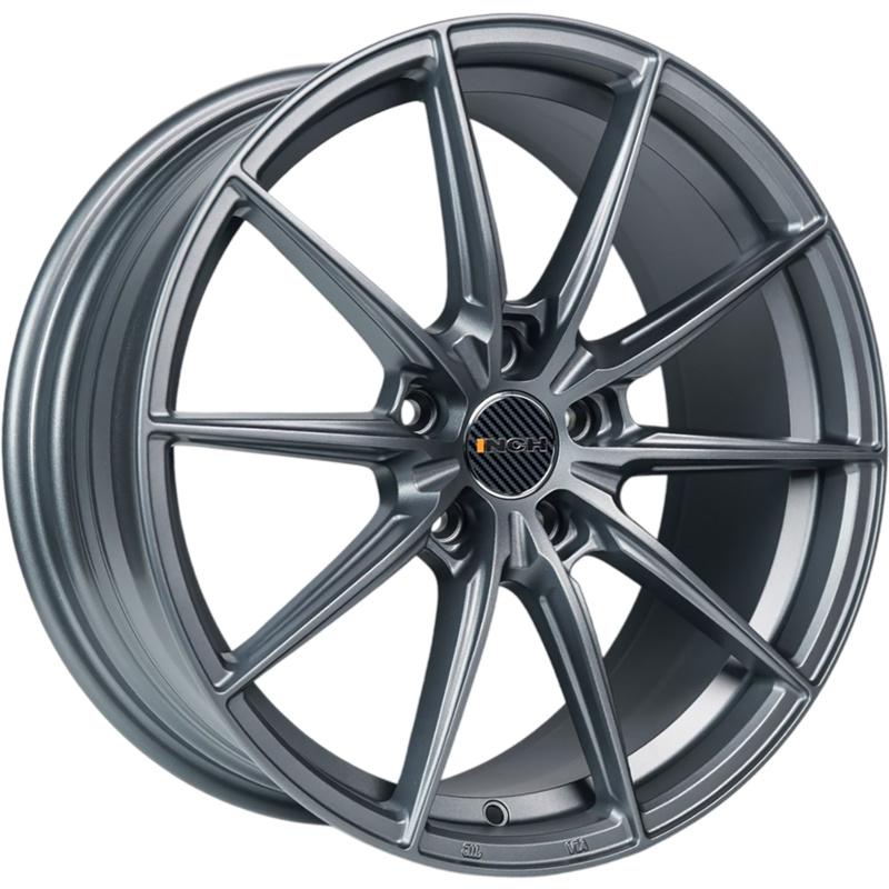FA8533 Satin Gunmetal