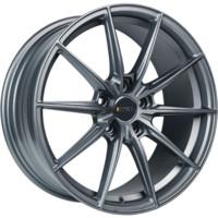 INCH FA8533 Satin Gunmetal