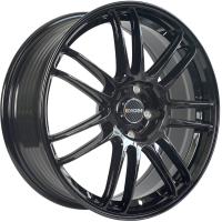 FA8535 Full Black Round