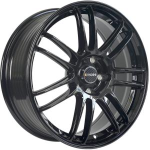 Диски INCH FA8535 Full Black Round 7,5x18/5x114,3 ЕТ45 D60,1
