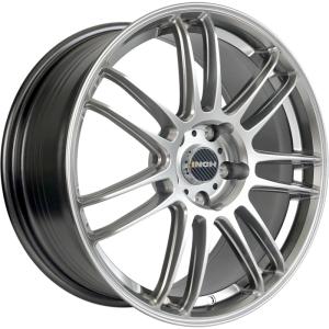 Диски INCH FA8535 Hyper Black 5 7,5x18/5x114,3 ЕТ50 D67,1