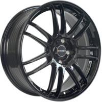 INCH FA8535 Full Black Round