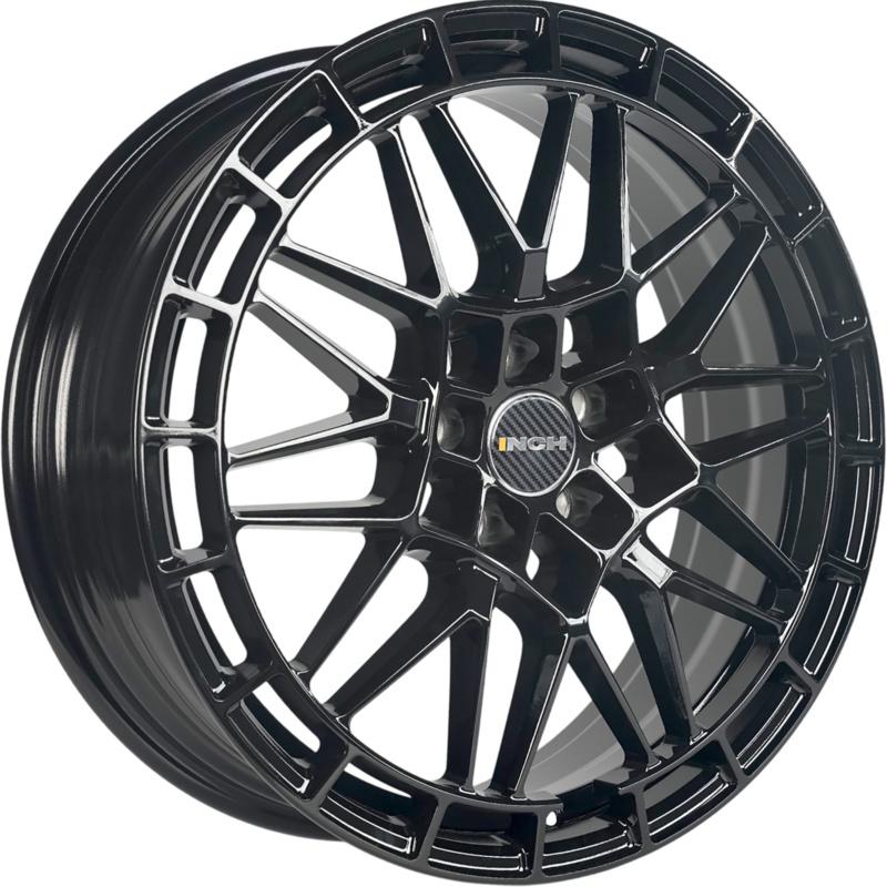 FA8536 Full Black Round