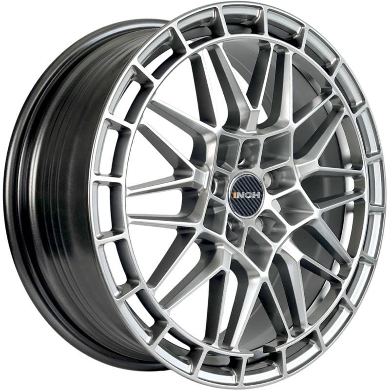 Диски INCH FA8536 Hyper Black 5 7x19/5x114,3 ЕТ45 D60,1