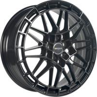 INCH FA8536 Full Black Round