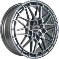 INCH FA8536 Satin Gunmetal