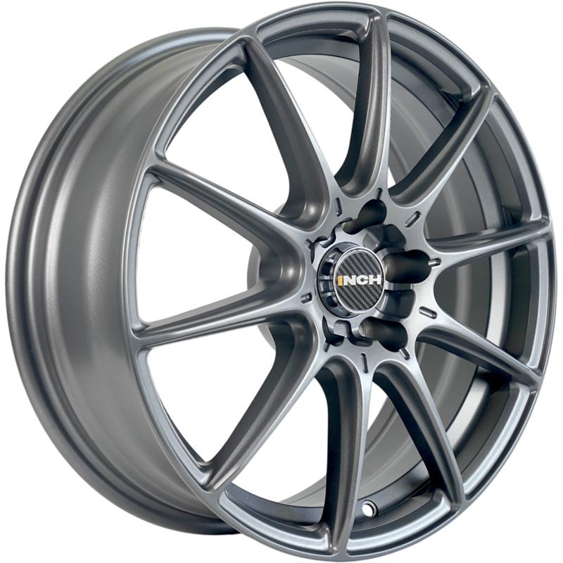 FA8537 Satin Gunmetal