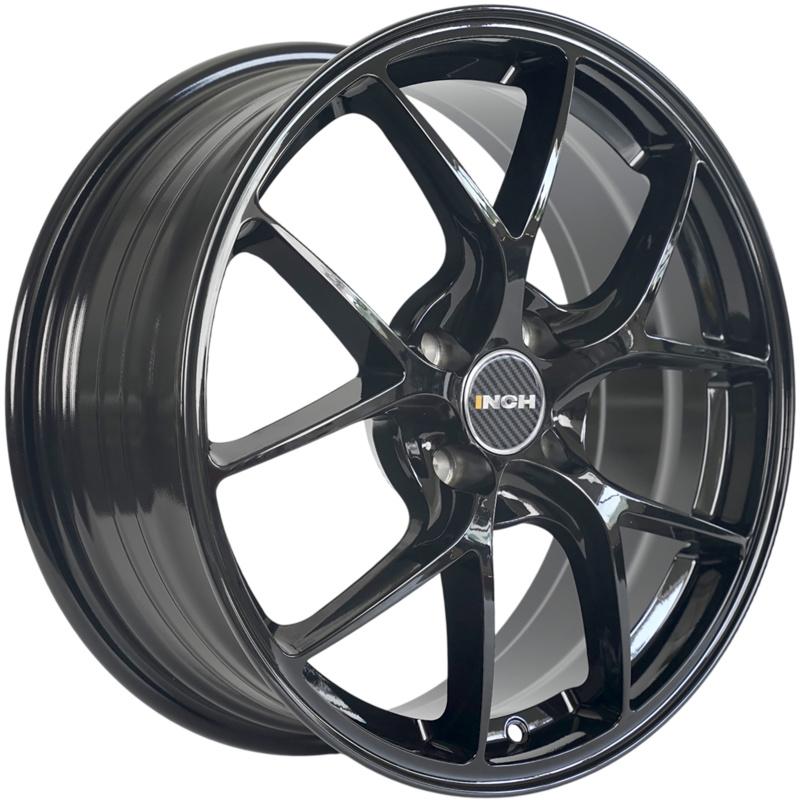 FA8538 Full Black Round