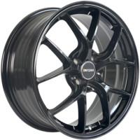 INCH FA8538 Full Black Round