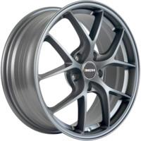 INCH FA8538 Satin Gunmetal