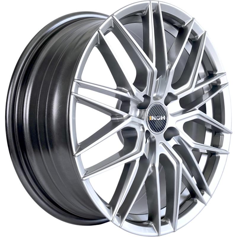 Диски INCH FA8539 Hyper Black 5 7x17/5x100 ЕТ48 D56,1