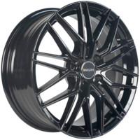 INCH FA8539 Full Black Round