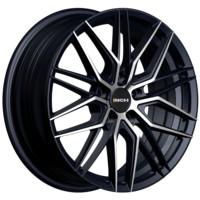 INCH FA8539 Gloss Black Machined Face