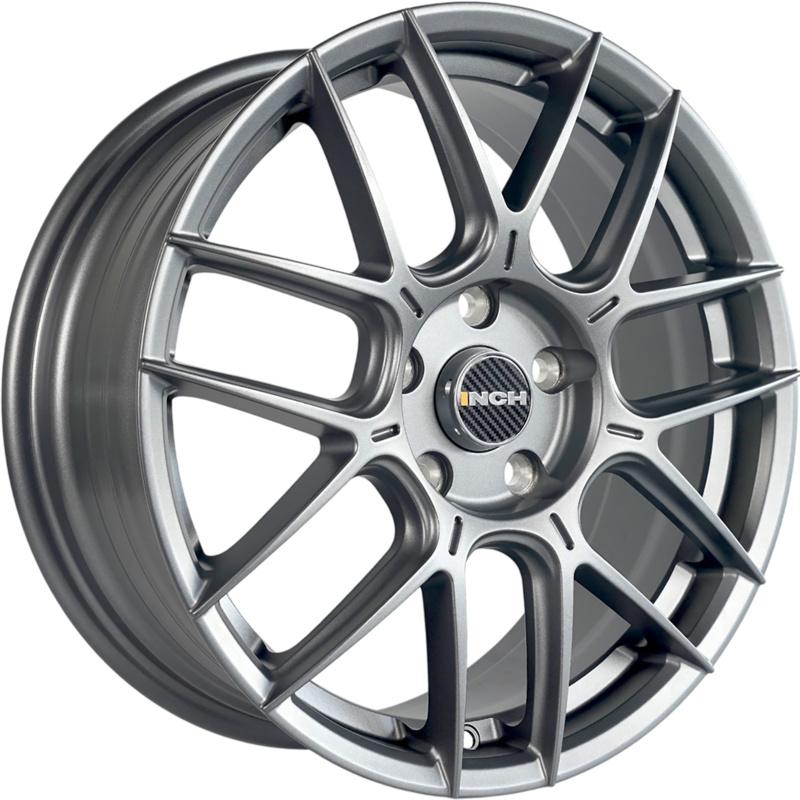 FA8541 Satin Gunmetal