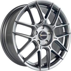 Диски INCH FA8541 Satin Gunmetal 7x17/5x112 ЕТ45 D57,1