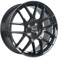 INCH FA8541 Full Black Round