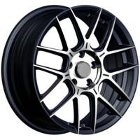 INCH FA8541 Gloss Black Machined Face