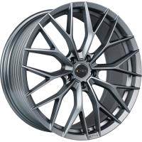 GA8532 Satin Gunmetal