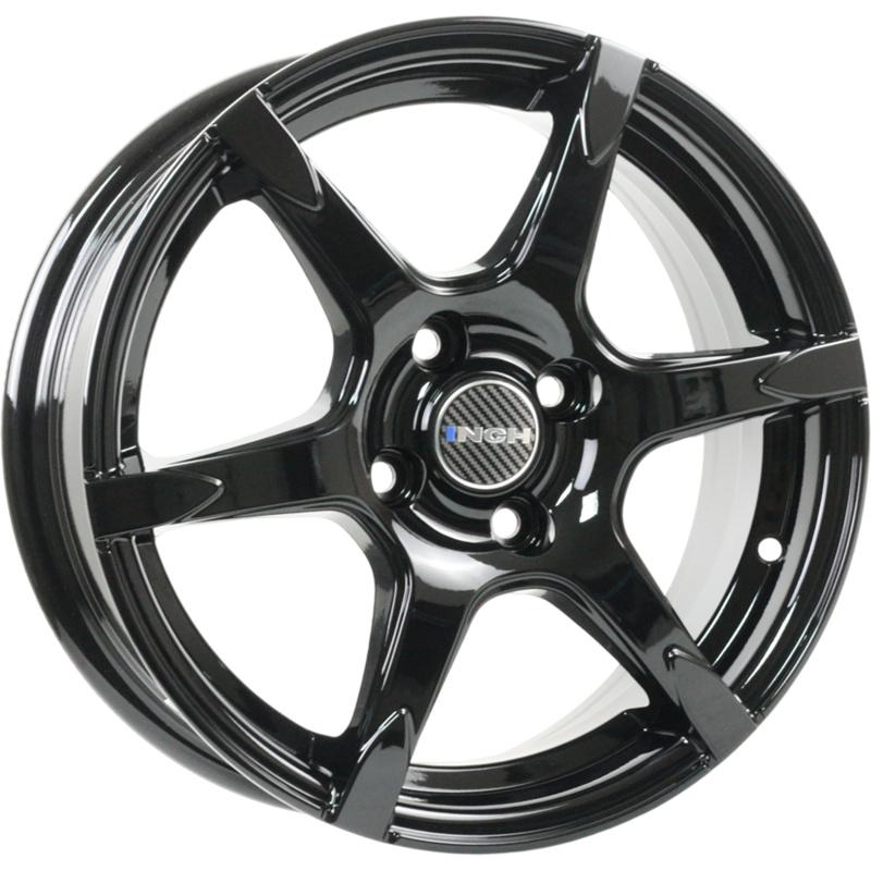 Диски INCH IN001-1560 BL 6x15/4x100 ЕТ46 D54,1