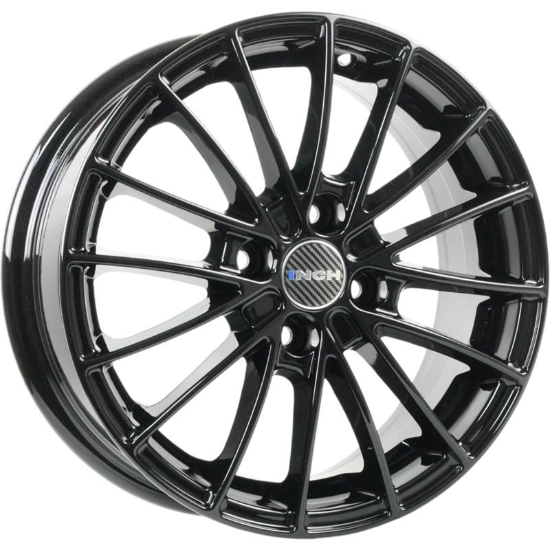 Диски INCH IN002-1560 BL 6x15/4x100 ЕТ46 D54,1