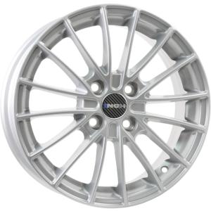 Диски INCH IN002-1560 SL 6x15/4x100 ЕТ50 D60,1