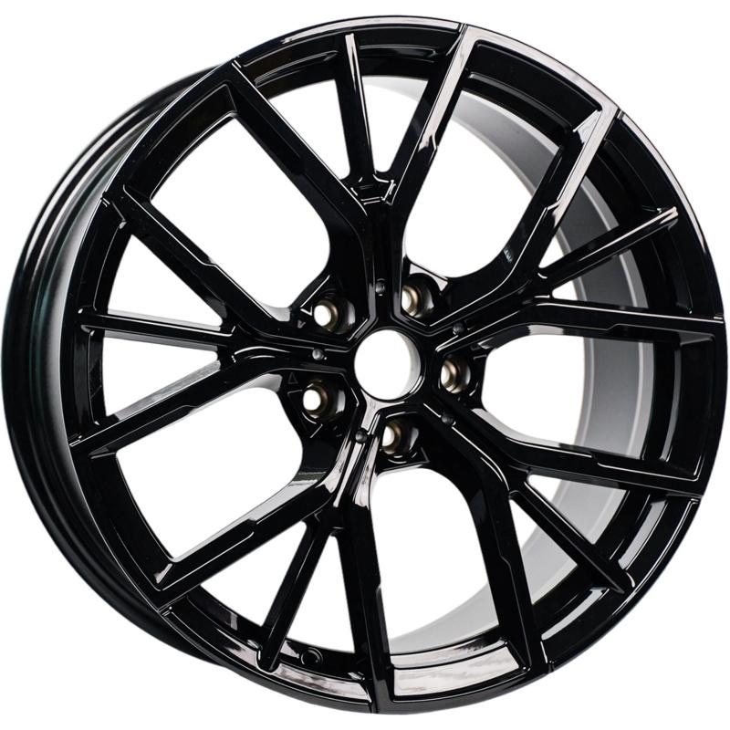 Диски INCH ULF-R28 Full Black 8x18/5x112 ЕТ30 D66,56