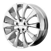 KMC KM679 Chrome