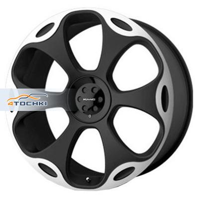Диски KMC Zero Black