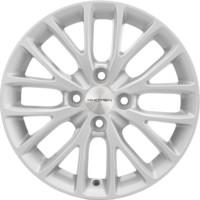 Khomen Wheels KHW1506 (Rio/Solaris) F-Silver