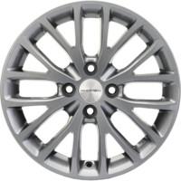Khomen Wheels KHW1506 (Rio/Solaris) Gray