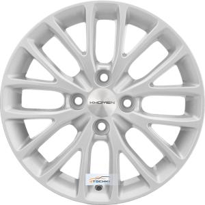 Диски Khomen Wheels KHW1506 (Vesta) F-Silver