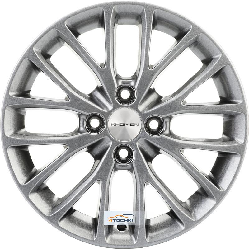 KHW1506 (XRay) G-Silver