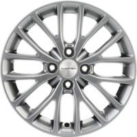 Khomen Wheels KHW1506 (XRay) G-Silver