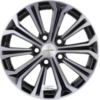 KHW1610 (Civic) Black-FP