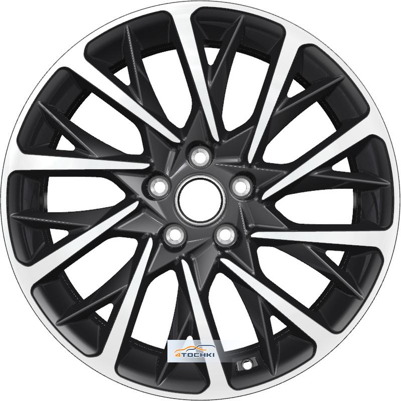 KHW1804 (Camry) Black-FP