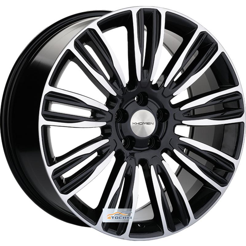 KHW2004 (SantaFe) Black-FP