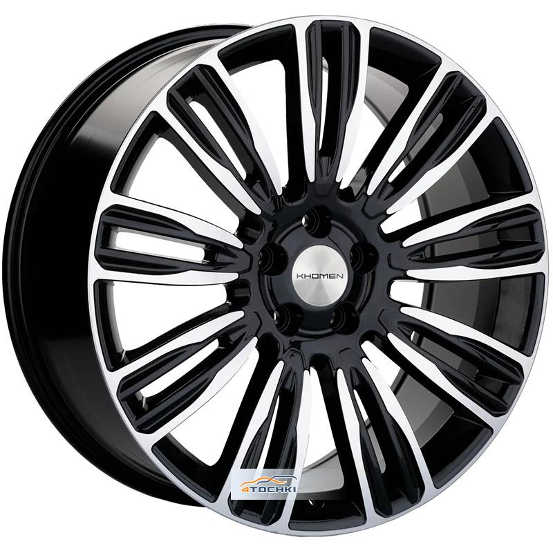 KHW2004 (Velar) Black-FP