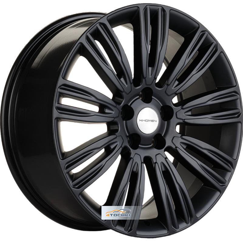 KHW2004 (Velar) Black matt