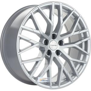 Диски Khomen Wheels KHW2005 (Audi/VW) Brilliant Silver