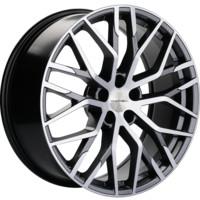 Khomen Wheels KHW2005 (Audi/VW) Gray-FP